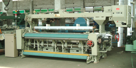 qfj736Ⅱ性剑杆织机|群方机械 - 纺织机械选型中心 - 中国纺机网_www.ttmn.com