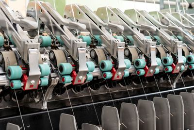 【纺机展】立达专件将携其五大品牌布雷克、格拉夫、诺维巴、丝丝姆及绪森倾力呈现