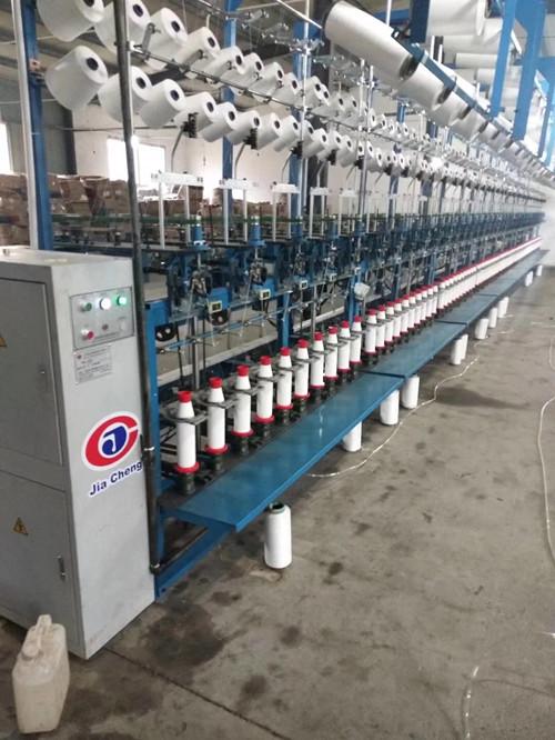 工厂供应花式纱机雪尼尔纱生产机器 - buy chenille yarn machine,che